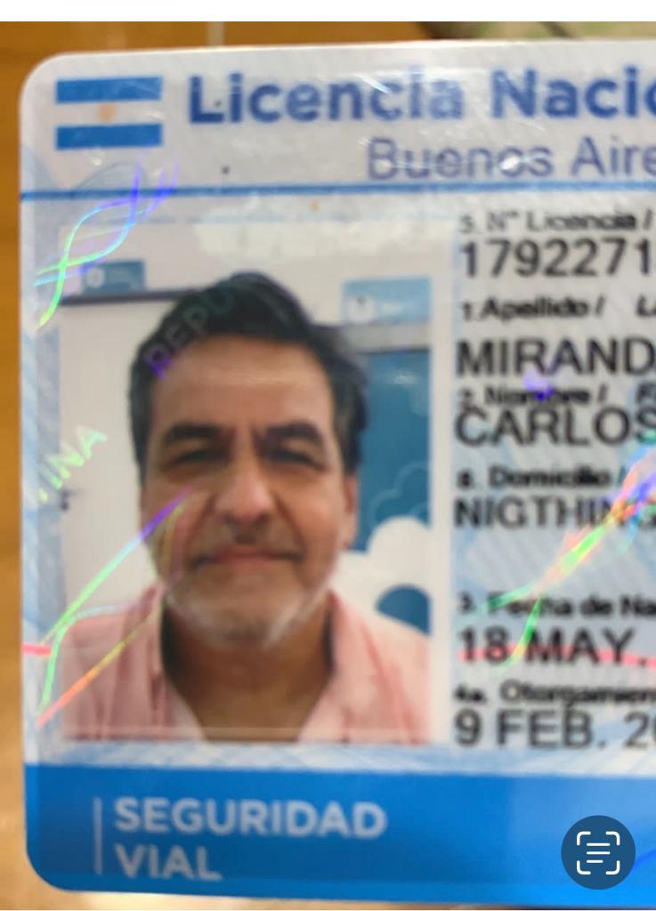 Cargando